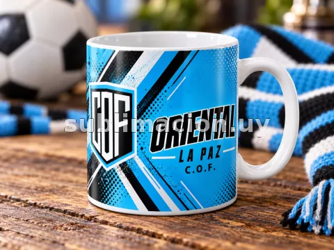 Taza de Oriental (Mod 2)