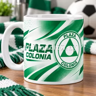 Taza de Plaza Colonia (Mod 1)