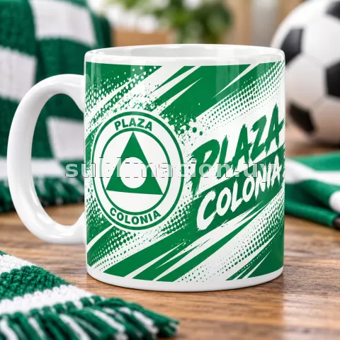 Taza de Plaza Colonia (Mod 2)