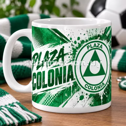 Taza de Plaza Colonia (Mod 3)