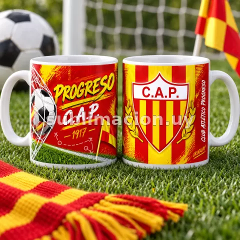 Taza de Progreso (Mod 1)
