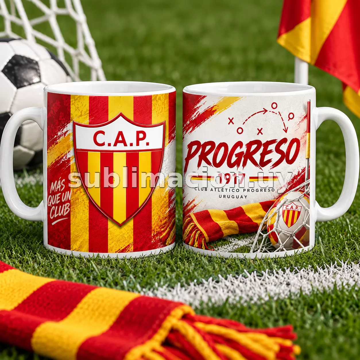 Taza de Progreso (Mod 3)