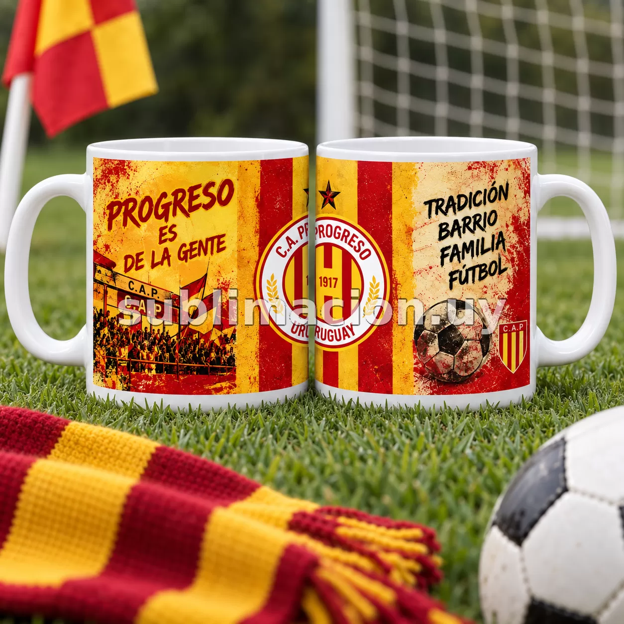 Taza de Progreso (Mod 4)