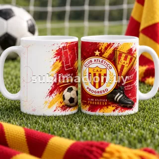 Taza de Progreso Personalizable (Mod 3)