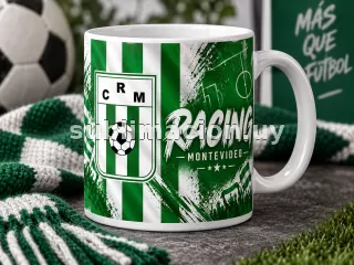 Taza de Racing (Mod 1)