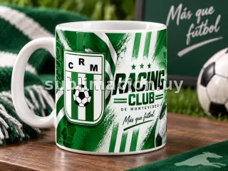 Taza de Racing (Mod 3)