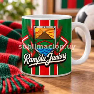 Taza de Rampla Juniors (Mod 3)