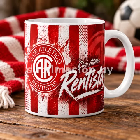Taza de Rentistas (Mod 3)