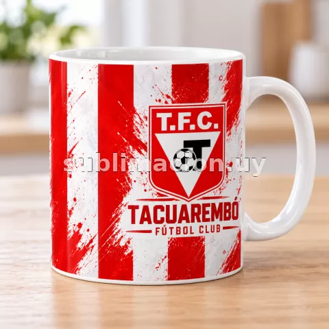 Taza de Tacuarembó (Mod 1)