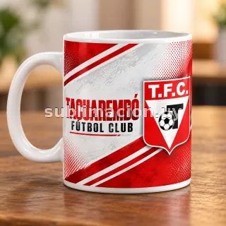 Taza de Tacuarembó (Mod 3)