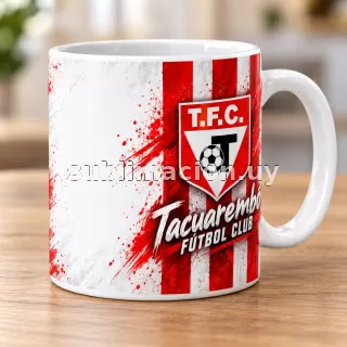 Taza de Tacuarembó Personalizable (Mod 1)