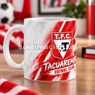 Taza de Tacuarembó Personalizable (Mod 2)