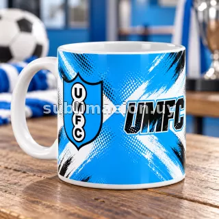 Taza de Uruguay Montevideo (Mod 2)