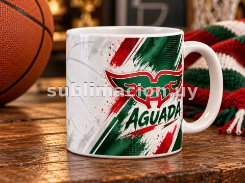 Taza de Aguada Personalizable (Mod 1)