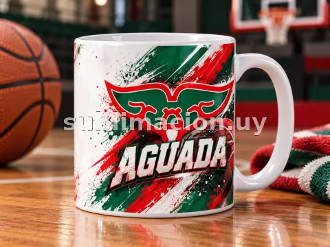 Taza de Aguada Personalizable (Mod 2)