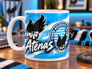Taza de Atenas (Mod 3)