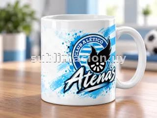 Taza de Atenas Personalizable (Mod 3)