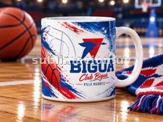 Taza de Biguá (Mod 1)