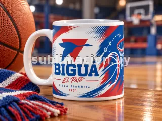 Taza de Biguá (Mod 2)