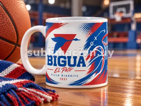 Taza de Biguá (Mod 2)