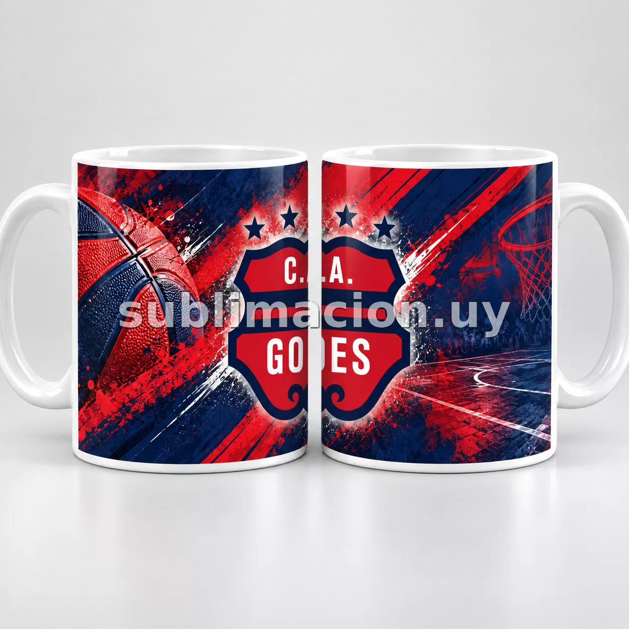 Taza de Goes (Mod 1)