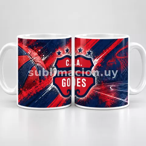Taza de Goes (Mod 1)