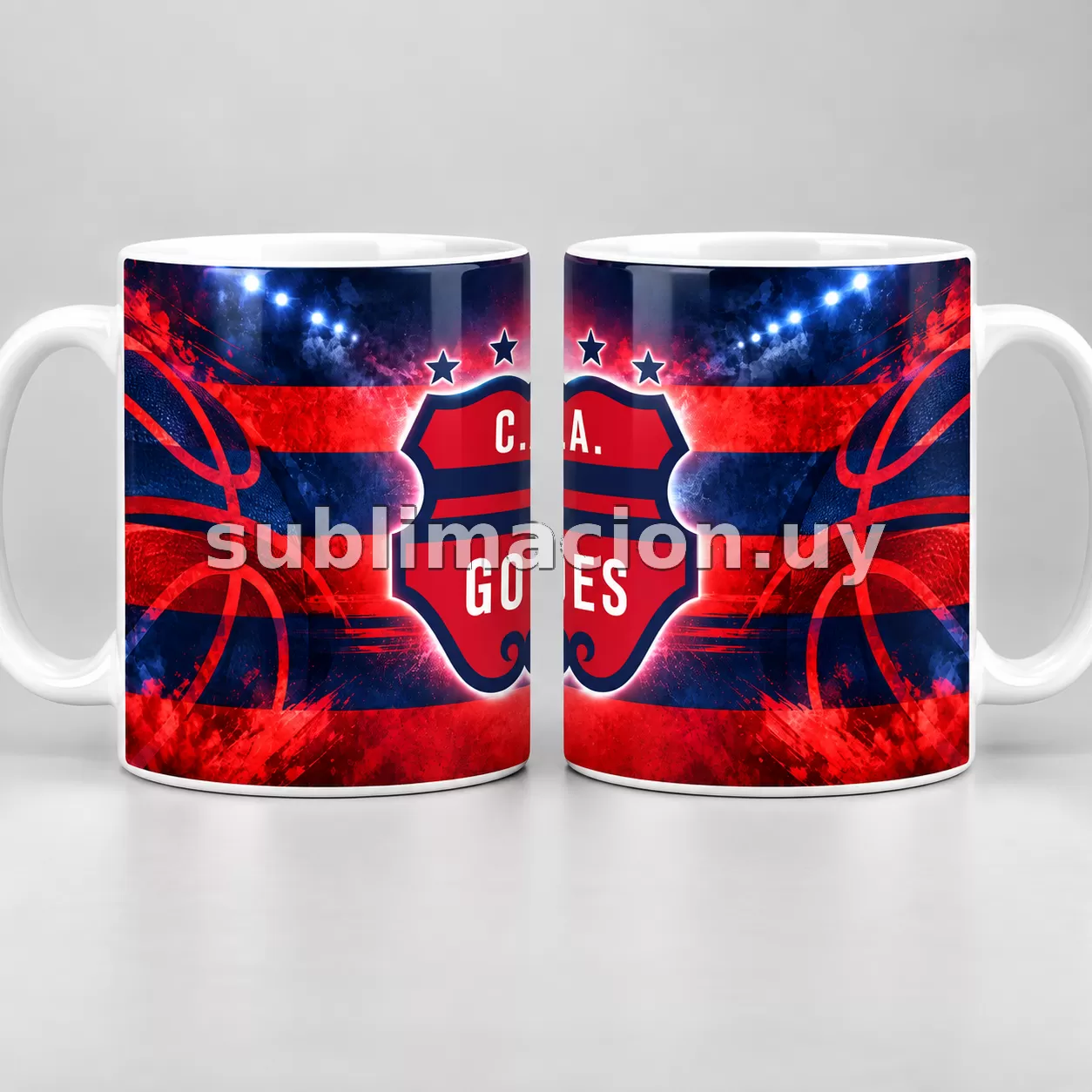 Taza de Goes (Mod 2)