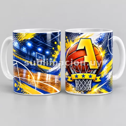 Taza de Auriblanco (Mod 1)