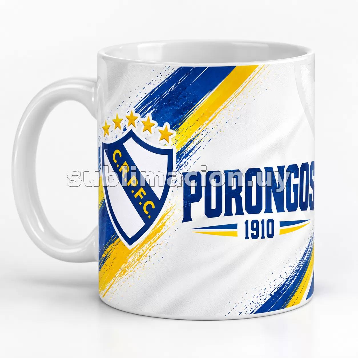 Taza de Porongos (Mod 1)