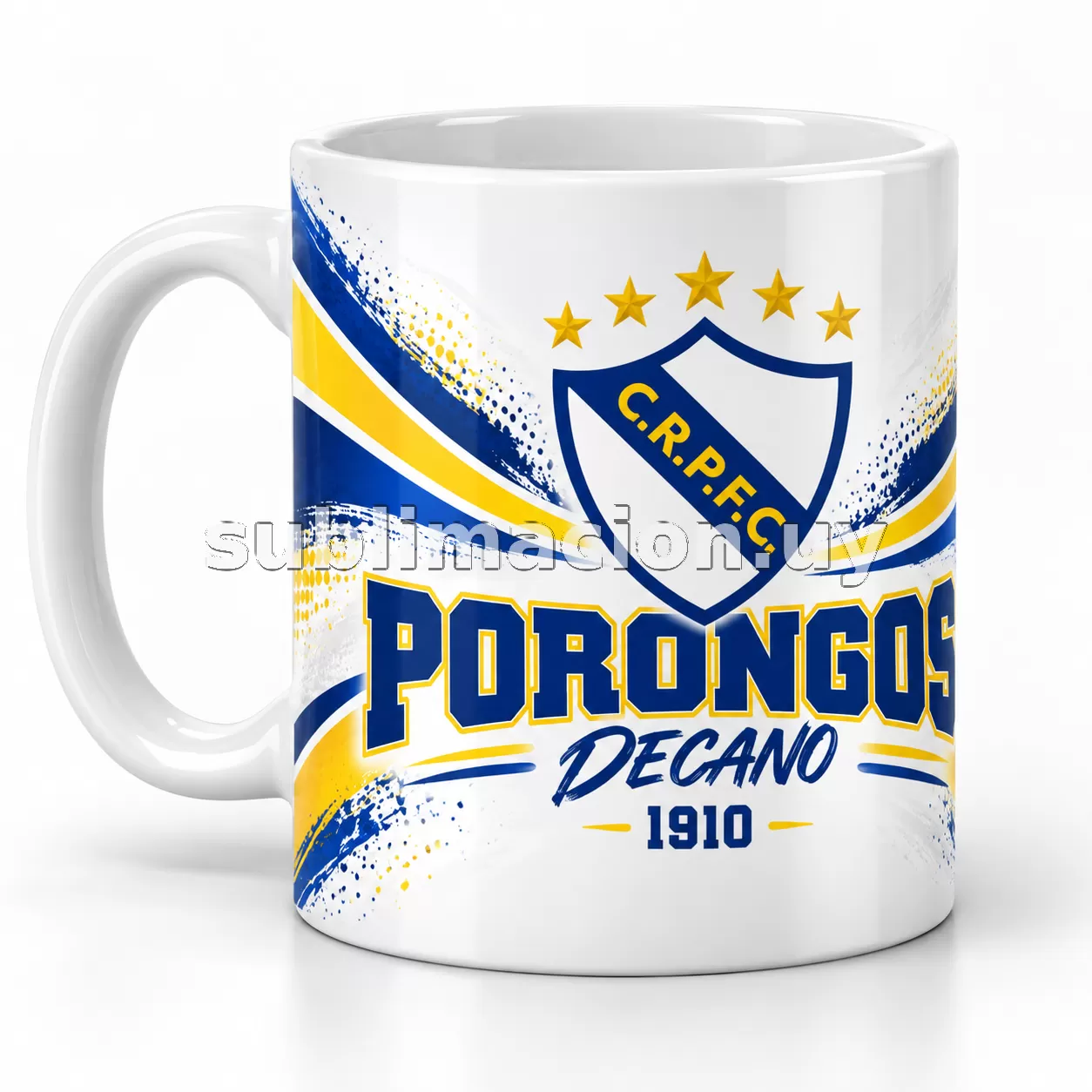 Taza de Porongos (Mod 3)