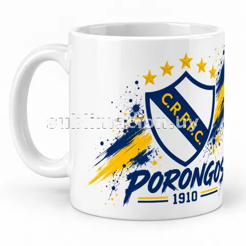 Taza de Porongos Personalizable (Mod 1)