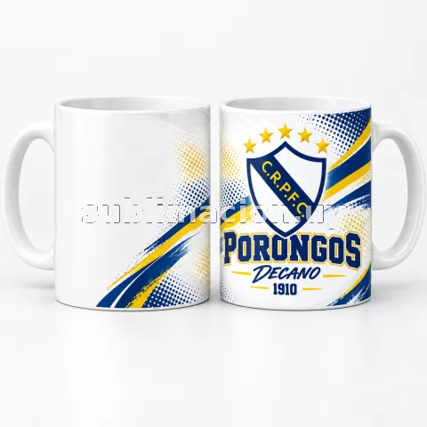 Taza de Porongos Personalizable (Mod 3)