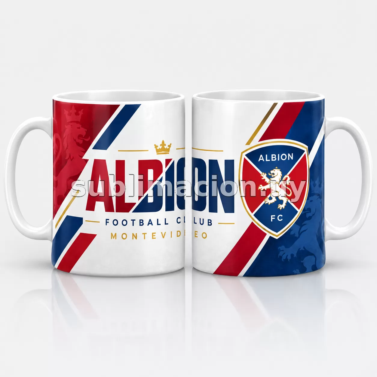 Taza de Albion Football Club