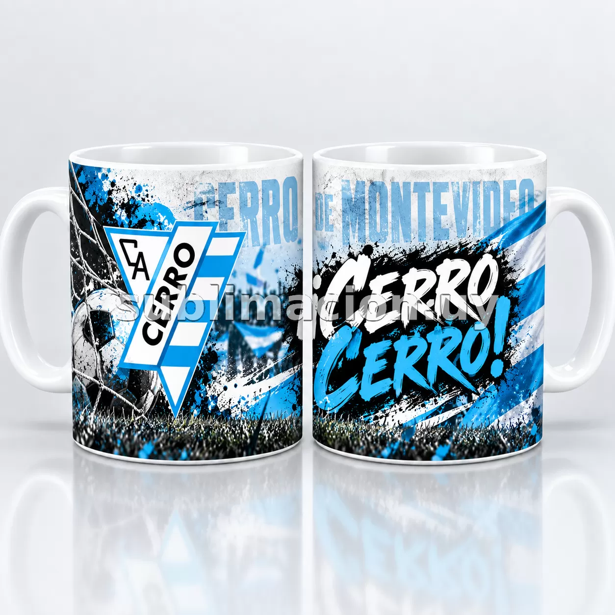 Taza de Cerro (Mod 1)